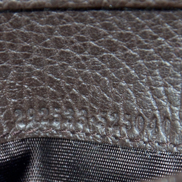 Gucci GG Canvas and Leather Bifold Men’s Wallet - Picture 5 of 5